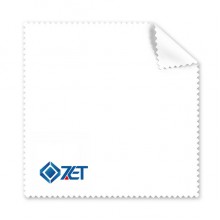 Zet Logo Pattern Glasses Cloth