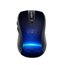 ZET Wireless Mobile Optical Mouse Game Mouse