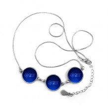 Round Shape Pendant Necklace