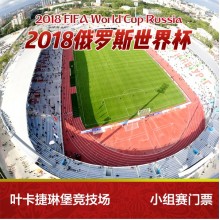 FIFA Russia World Cup Ticket
