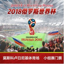 FIFA Russia World Cup Ticket