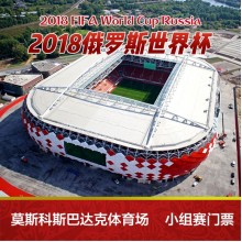 FIFA Russia World Cup Ticket