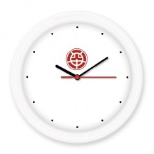 Silent Non-ticking Round Wall Decorative Clock Home Decal